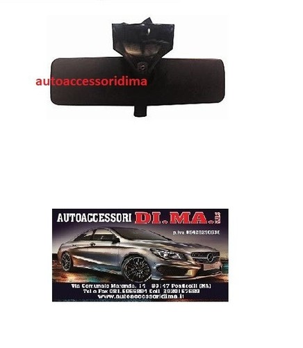 Specchio retrovisore interno - specchio,