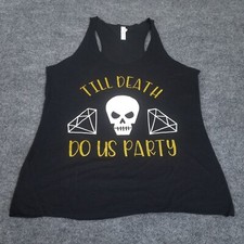 Bella-Canvas "Till Death Do Us