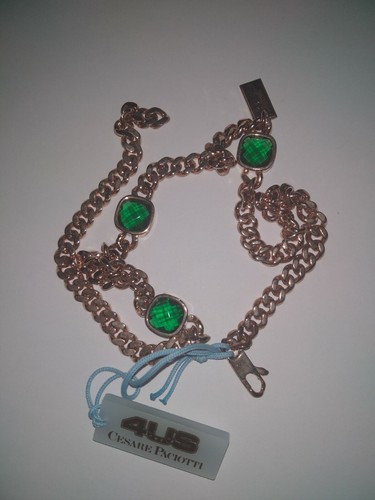 Collana cesare paciotti donna - collana,