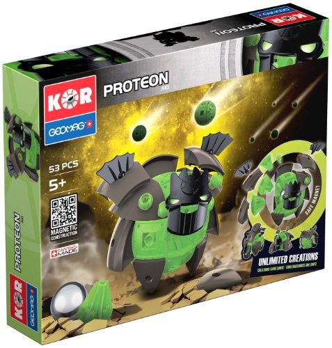 Geomag 611 kor proteon - 611,