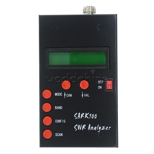Sark100 60mhz antenna - 1-60mhz, rf