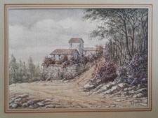 pittore Lido Marchetti