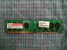 Memoria RAM DDR2 1 GB 667 Mhz marca VData 