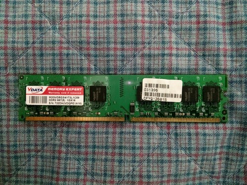 Memoria ram ddr2 667 mhz - ram,