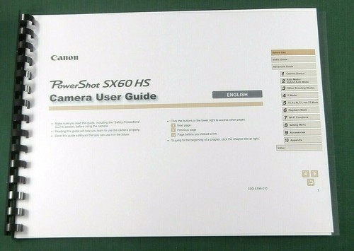 Canon powershot sx60 - canon,