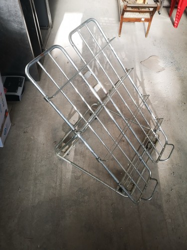 Carrello porta frutta - porta,