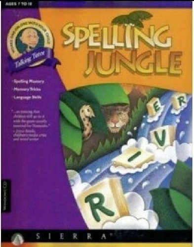 Spelling jungle yobi magic - spelling, yobi's