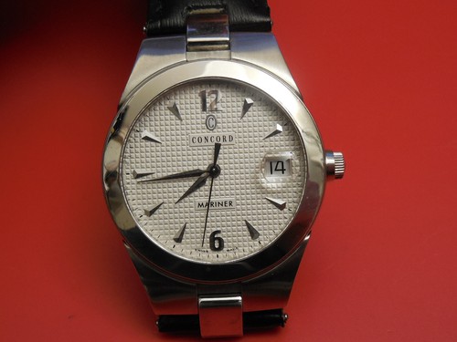 Orologio uomo concord mariner - uomo,