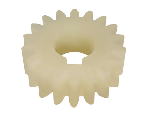 Ingranaggio nylon - nylon,