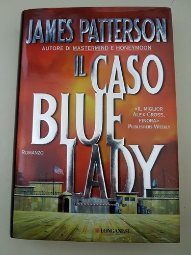 Libro james patterson il - libro,