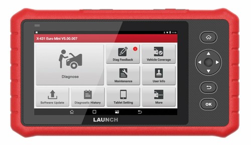 Originale launch 431 euro - x-431,
