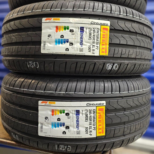 Nuovo pirelli 245 45 - pirelli, p7