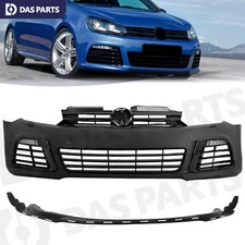 Complete Front Bumper Cover