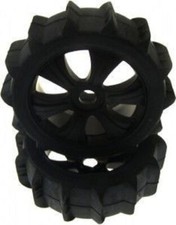 GPX Coppia Ruote complete per