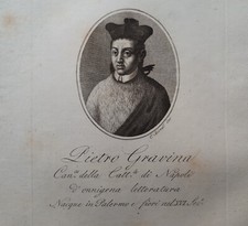 Ritratto Ortolani 1821: Pietro