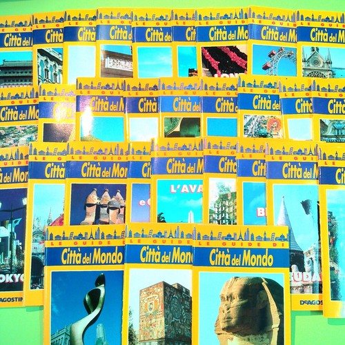 Guide città del mondo - guide,