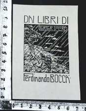 WUNDERKAMMER C EXLIBRIS 254 "