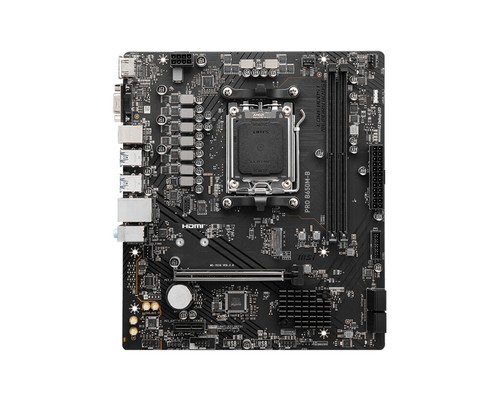 Msi pro b650m motherboard - b650m-b,