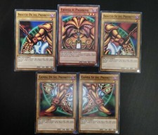 Deck exodia proibito - deck,