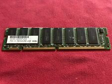 H.K ram Pc133S SDRAM 64mb 133 Mhz 168 pin^