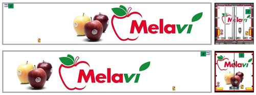 Grafica melavi adesiva - grafica, "melavi'"