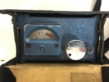 Rarissimo Esplosimetro analogico - Explosimeter LFL% ATEX Ex