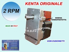 MOTORE MOTORIDUTTORE PELLET