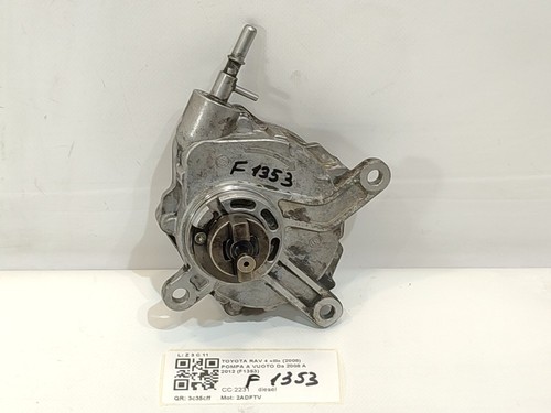 Pompa vuoto per toyota rav4 - pompa,