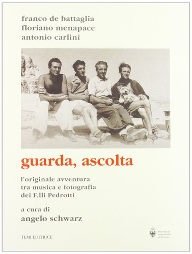 Guarda ascolta l - ascolta., l'originale