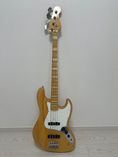 Fender japan jb75 - jb75, w/gig