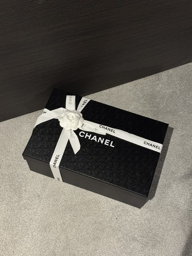 Chanel scatola vuota - chanel,