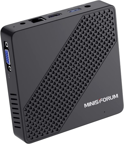 Minsforim n40 intel celeron - minsforim,