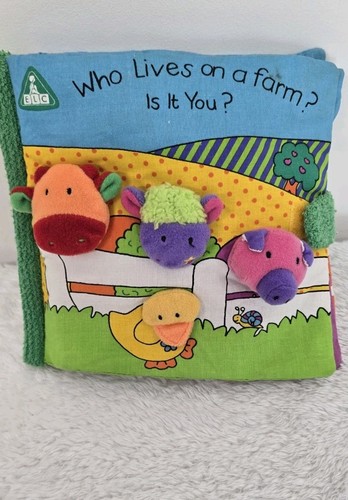 Elc who lives - on, farm