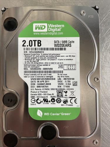 Western digital 64 mb - western,