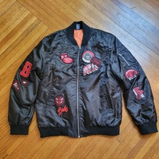 Chicago Bulls NBA Team Patches