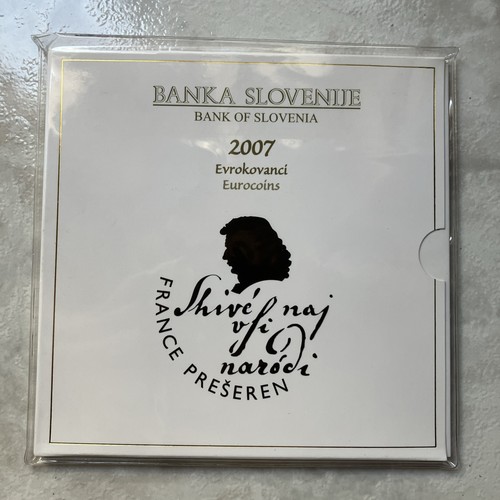 Monete euro 2007 fdc - monete,