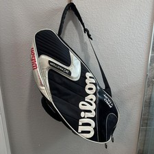 Borsa racchetta tennis Wilson