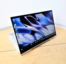 HP EliteBook X360 i7 1185G7 1TB SSD 32GB Ram Win11 Pro Laptop Tablet non invidiare