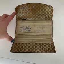 Portafoglio Joo Won Firmato