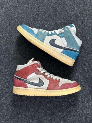 Nike jordan mid - mid, 39