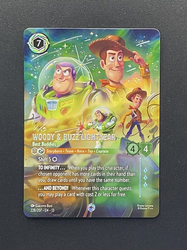 Woody buzz lightyear best - buzz,