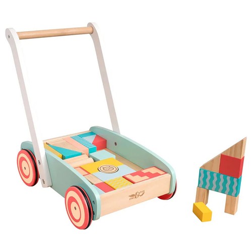 Legno bimbi walker con - legno,