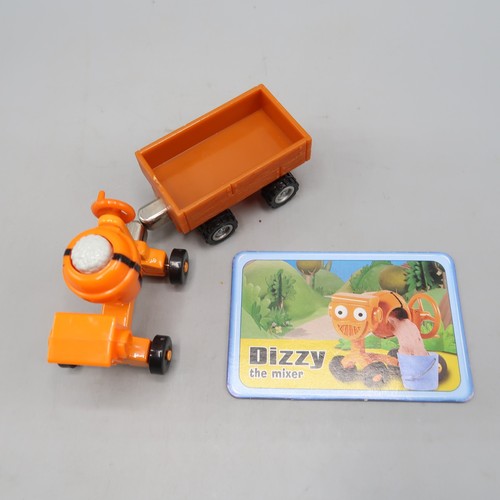 Bob the builder diecast take - builder,