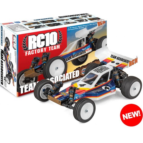 Associated 6049 rc10 2wd - 6049, 1/10