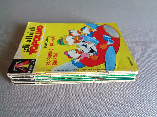 Lot comics mouse books - mouse,
