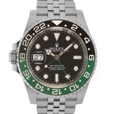 Rolex gmt master 126720vtnr - master, ii