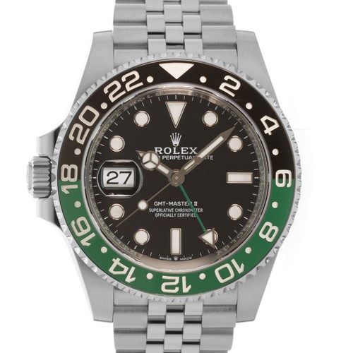 Rolex gmt master - master, 126720vtnr
