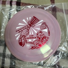 Disco golf discmania ctp - disco, da
