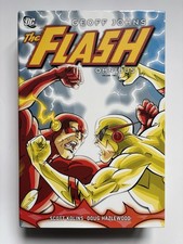 The Flash By Geoff Johns