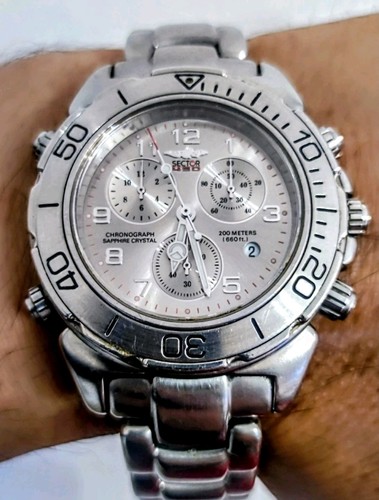 Orologio sector chrono - 🧊orologio,